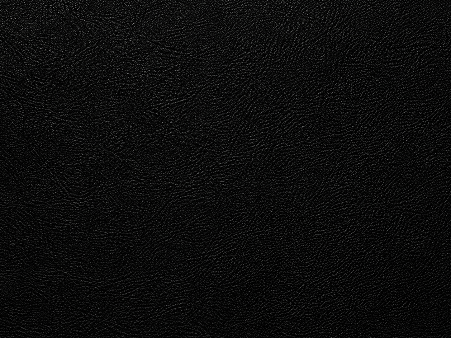 Full-grain leather texture