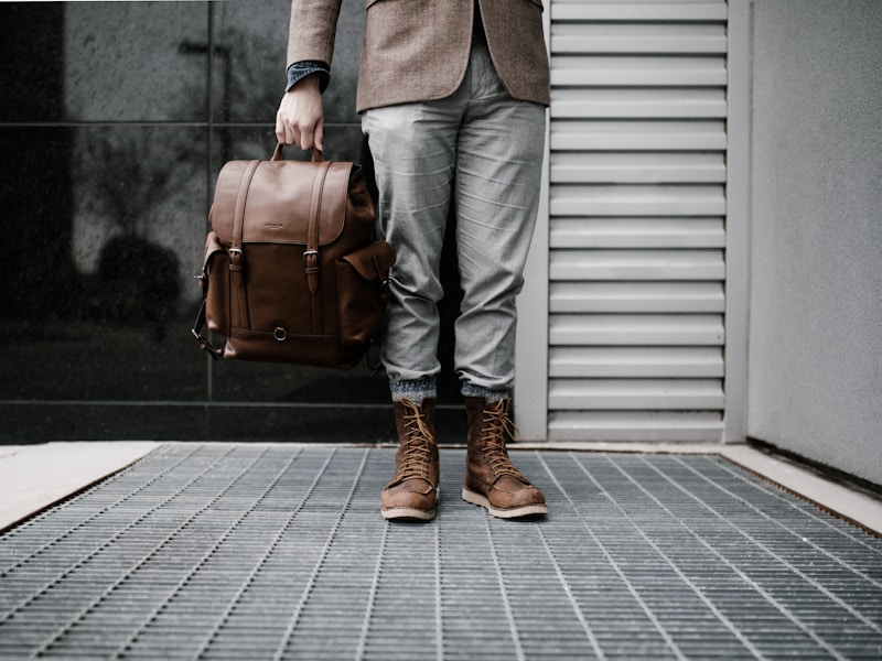 Bag used in daily Indian lifestyle